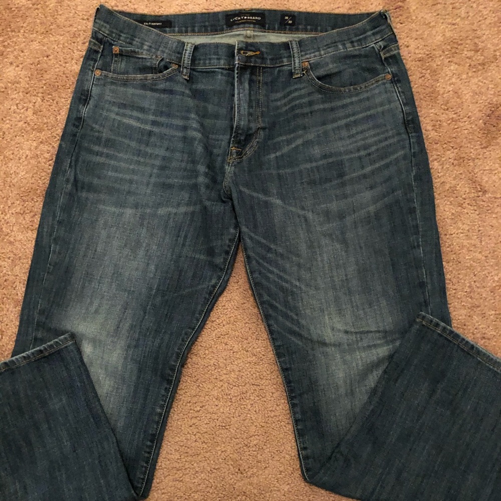 Lucky Brand Jeans. 36/30